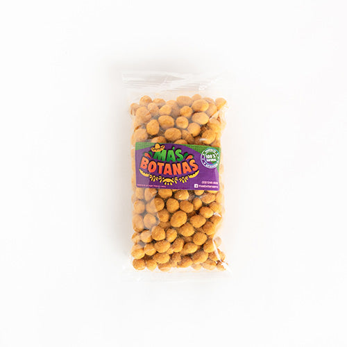 Cacahuates Grandes 400 gr.