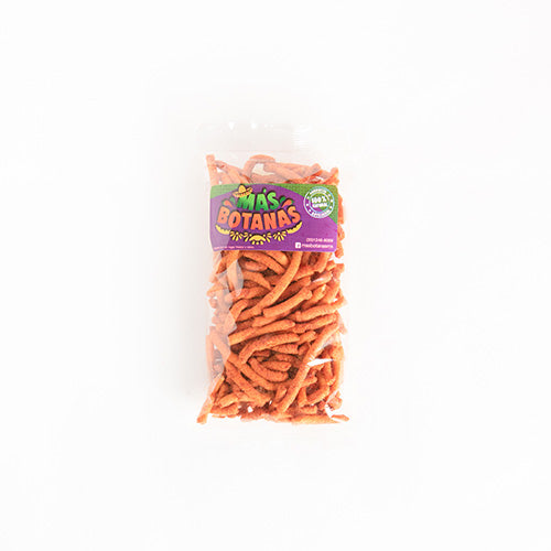 Churritos de maíz – Más Botanas
